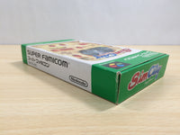 UE9518 Sim City BOXED SNES Super Famicom Japan