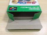 UE9518 Sim City BOXED SNES Super Famicom Japan