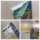 UE9519 Sim City 2000 BOXED SNES Super Famicom Japan