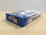 UE9519 Sim City 2000 BOXED SNES Super Famicom Japan
