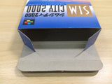UE9519 Sim City 2000 BOXED SNES Super Famicom Japan