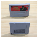 UE9520 Super Inindou Datou Nobunaga BOXED SNES Super Famicom Japan