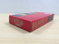 UE9520 Super Inindou Datou Nobunaga BOXED SNES Super Famicom Japan