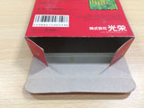 UE9520 Super Inindou Datou Nobunaga BOXED SNES Super Famicom Japan