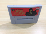 UE9521 Super Inindou Datou Nobunaga BOXED SNES Super Famicom Japan