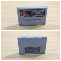 UE9522 Nobunaga no Yabou Haouden BOXED SNES Super Famicom Japan