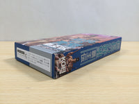 UE9522 Nobunaga no Yabou Haouden BOXED SNES Super Famicom Japan