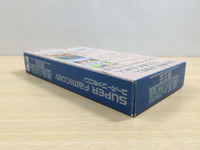 UE9522 Nobunaga no Yabou Haouden BOXED SNES Super Famicom Japan