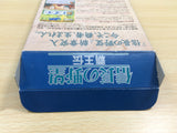 UE9522 Nobunaga no Yabou Haouden BOXED SNES Super Famicom Japan