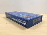 UE9523 P.T.O. PTO Teitoku no Ketsudan BOXED SNES Super Famicom Japan