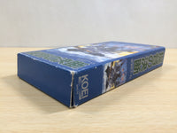 UE9524 P.T.O. PTO Teitoku no Ketsudan BOXED SNES Super Famicom Japan