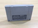 UE9525 Ginga Eiyuu Densetsu Senjutsu Simulation BOXED SNES Super Famicom Japan