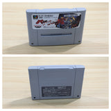 UE9526 Battle Robot Retsuden BOXED SNES Super Famicom Japan