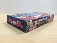 UE9526 Battle Robot Retsuden BOXED SNES Super Famicom Japan