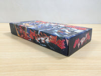 UE9526 Battle Robot Retsuden BOXED SNES Super Famicom Japan