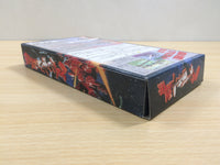 UE9526 Battle Robot Retsuden BOXED SNES Super Famicom Japan