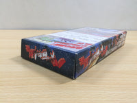 UE9526 Battle Robot Retsuden BOXED SNES Super Famicom Japan