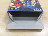 UE9526 Battle Robot Retsuden BOXED SNES Super Famicom Japan