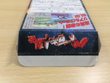 UE9526 Battle Robot Retsuden BOXED SNES Super Famicom Japan