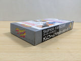 UE9527 Street Fighter II 2 Turbo BOXED SNES Super Famicom Japan