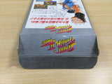 UE9527 Street Fighter II 2 Turbo BOXED SNES Super Famicom Japan