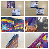 UE9528 Street Fighter II 2 Turbo BOXED SNES Super Famicom Japan