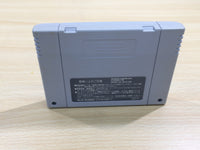 UE9528 Street Fighter II 2 Turbo BOXED SNES Super Famicom Japan