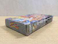 UE9528 Street Fighter II 2 Turbo BOXED SNES Super Famicom Japan