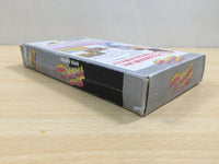 UE9528 Street Fighter II 2 Turbo BOXED SNES Super Famicom Japan