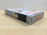UE9528 Street Fighter II 2 Turbo BOXED SNES Super Famicom Japan