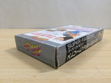 UE9528 Street Fighter II 2 Turbo BOXED SNES Super Famicom Japan