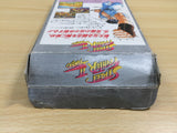 UE9528 Street Fighter II 2 Turbo BOXED SNES Super Famicom Japan