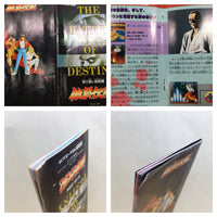 UE9529 Fatal Fury BOXED SNES Super Famicom Japan