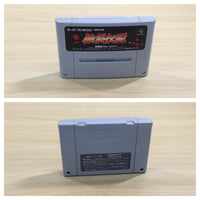 UE9529 Fatal Fury BOXED SNES Super Famicom Japan
