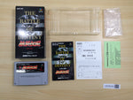 UE9529 Fatal Fury BOXED SNES Super Famicom Japan