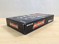 UE9529 Fatal Fury BOXED SNES Super Famicom Japan