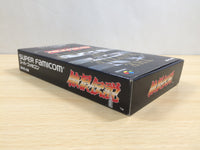 UE9529 Fatal Fury BOXED SNES Super Famicom Japan