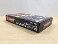 UE9529 Fatal Fury BOXED SNES Super Famicom Japan