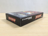 UE9529 Fatal Fury BOXED SNES Super Famicom Japan