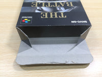 UE9529 Fatal Fury BOXED SNES Super Famicom Japan