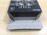 UE9529 Fatal Fury BOXED SNES Super Famicom Japan