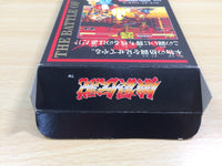UE9529 Fatal Fury BOXED SNES Super Famicom Japan