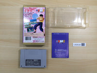 UE9530 Yu Yu Hakusho 2 BOXED SNES Super Famicom Japan