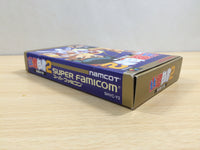 UE9530 Yu Yu Hakusho 2 BOXED SNES Super Famicom Japan