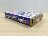 UE9530 Yu Yu Hakusho 2 BOXED SNES Super Famicom Japan