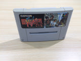 UE9531 Final Fight BOXED SNES Super Famicom Japan