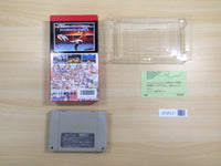 UE9531 Final Fight BOXED SNES Super Famicom Japan