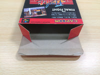UE9531 Final Fight BOXED SNES Super Famicom Japan