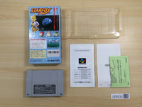 UE9532 Star Fox BOXED SNES Super Famicom Japan