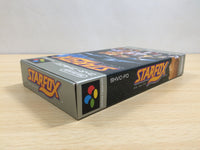 UE9532 Star Fox BOXED SNES Super Famicom Japan